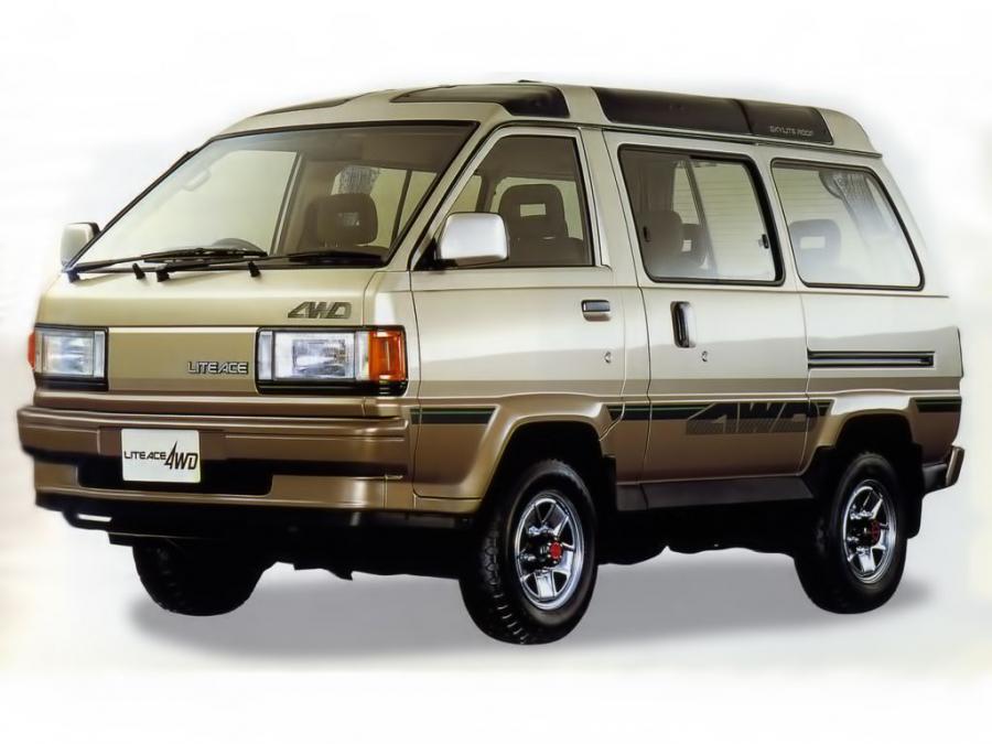 Toyota LiteAce '1985